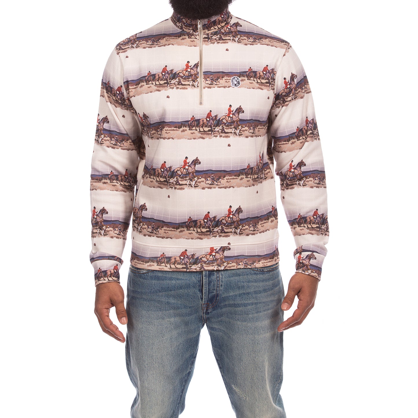 Billionaire Boys Club BB Flushing Sweatshirt