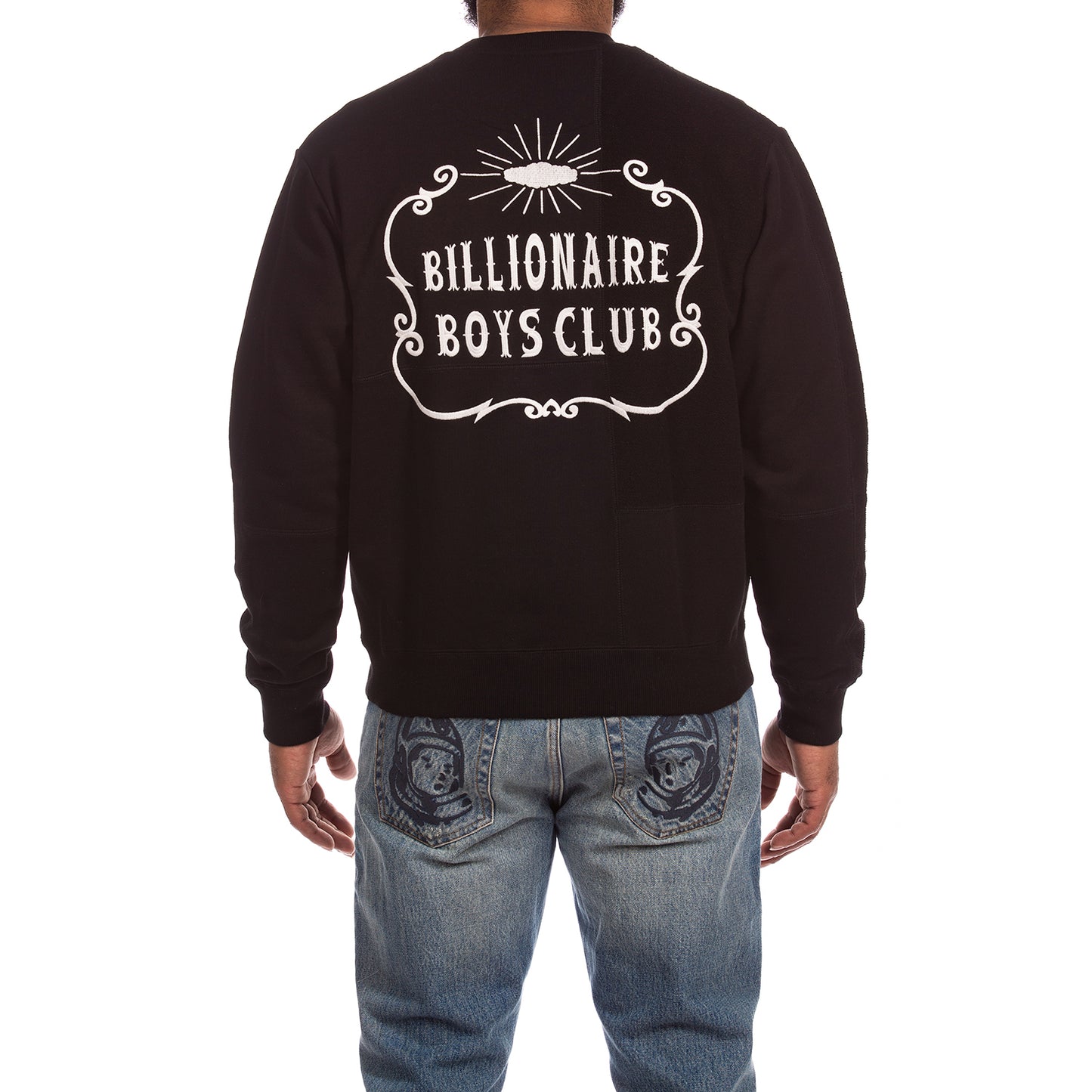 Billionaire Boys Club BB Maze Sweatshirt