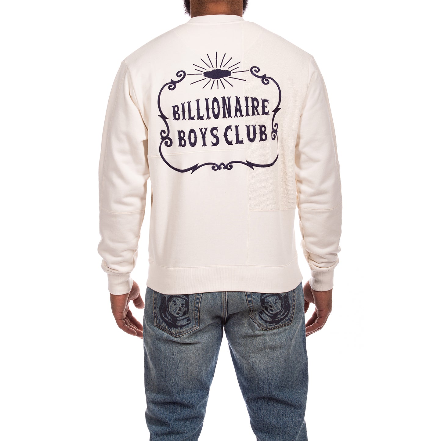 Billionaire Boys Club BB Maze Sweatshirt