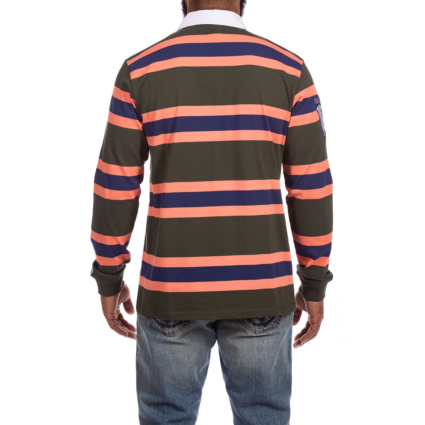Billionaire Boys Club BB Rugs LS Polo