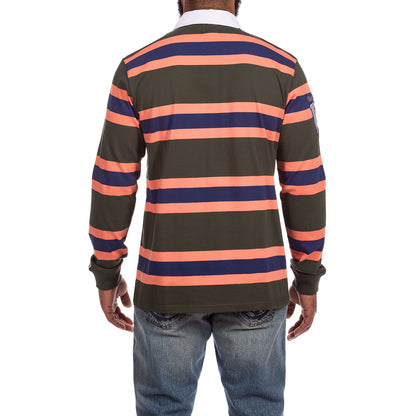 Billionaire Boys Club BB Rugs LS Polo