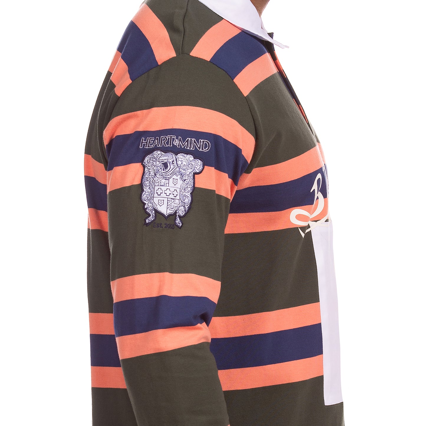 Billionaire Boys Club BB Rugs LS Polo
