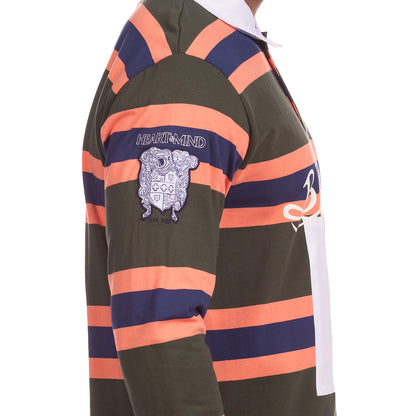 Billionaire Boys Club BB Rugs LS Polo