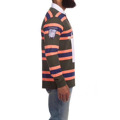 Billionaire Boys Club BB Rugs LS Polo