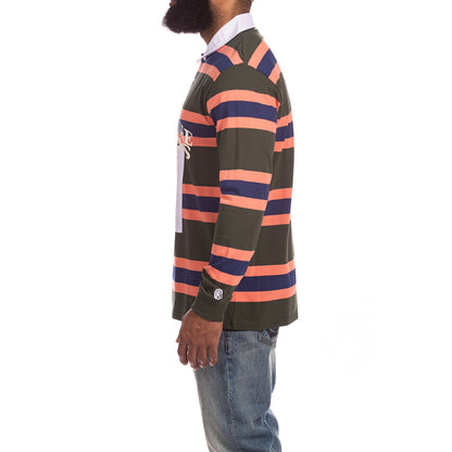 Billionaire Boys Club BB Rugs LS Polo