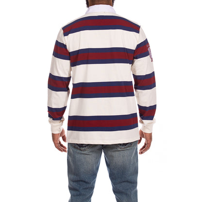Billionaire Boys Club BB Rugs LS Polo