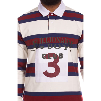 Billionaire Boys Club BB Rugs LS Polo