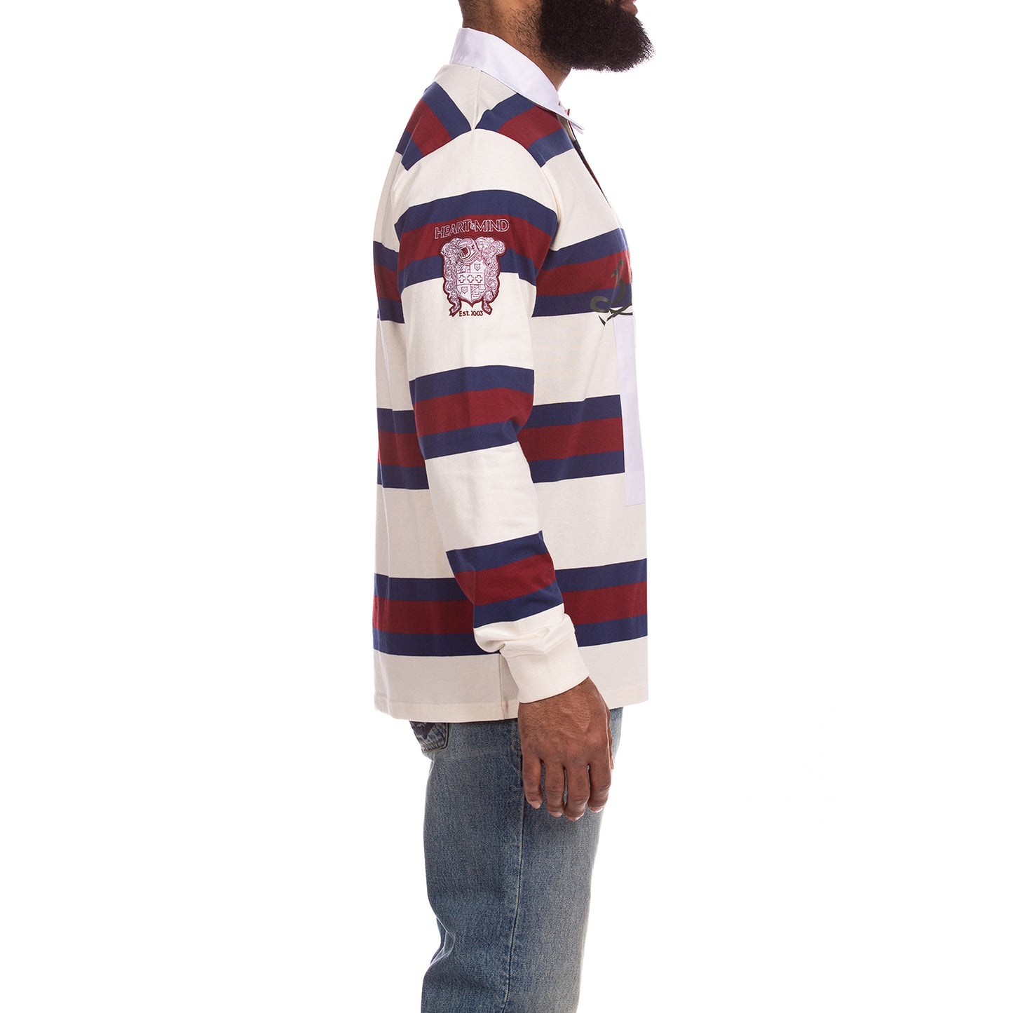 Billionaire Boys Club BB Rugs LS Polo