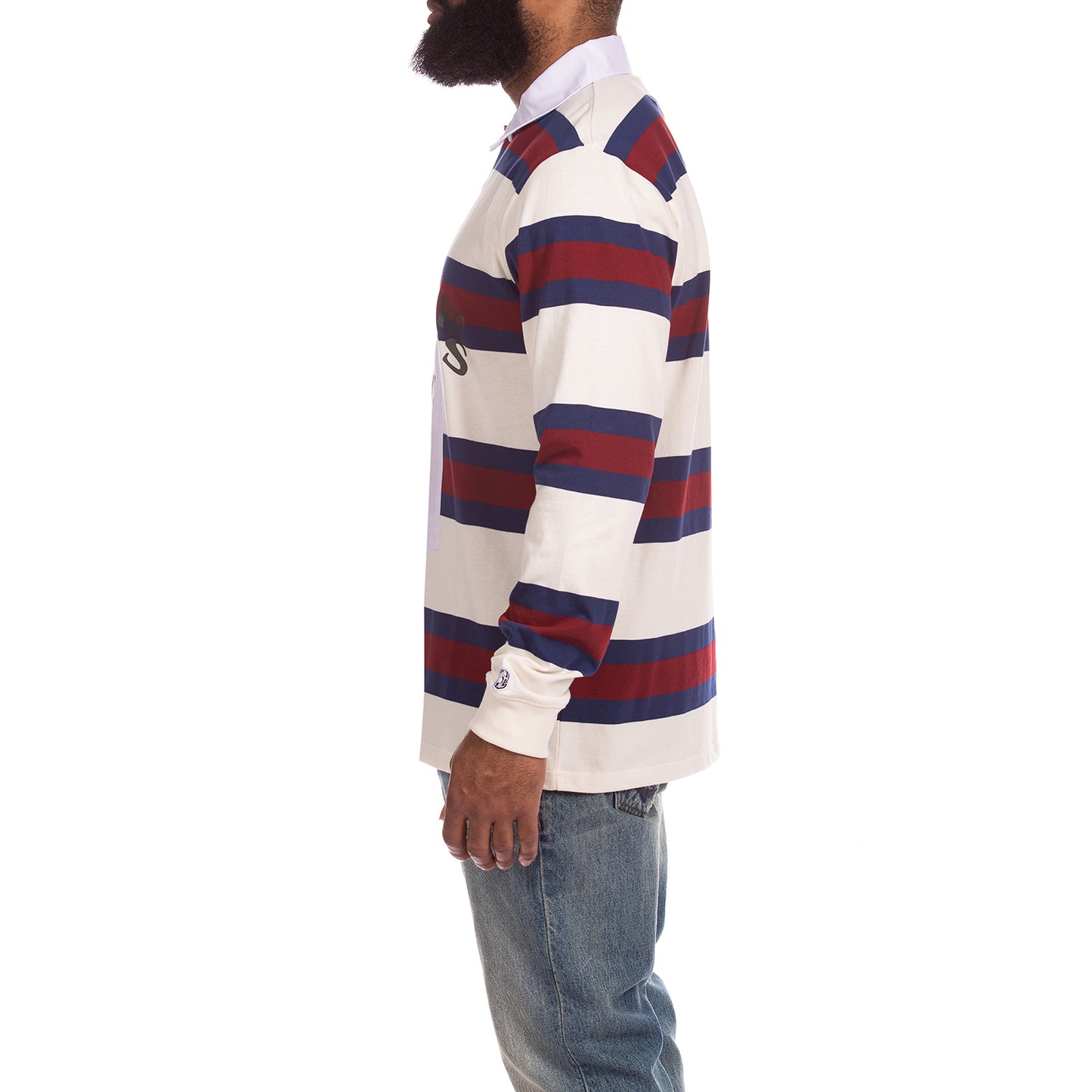 Billionaire Boys Club BB Rugs LS Polo