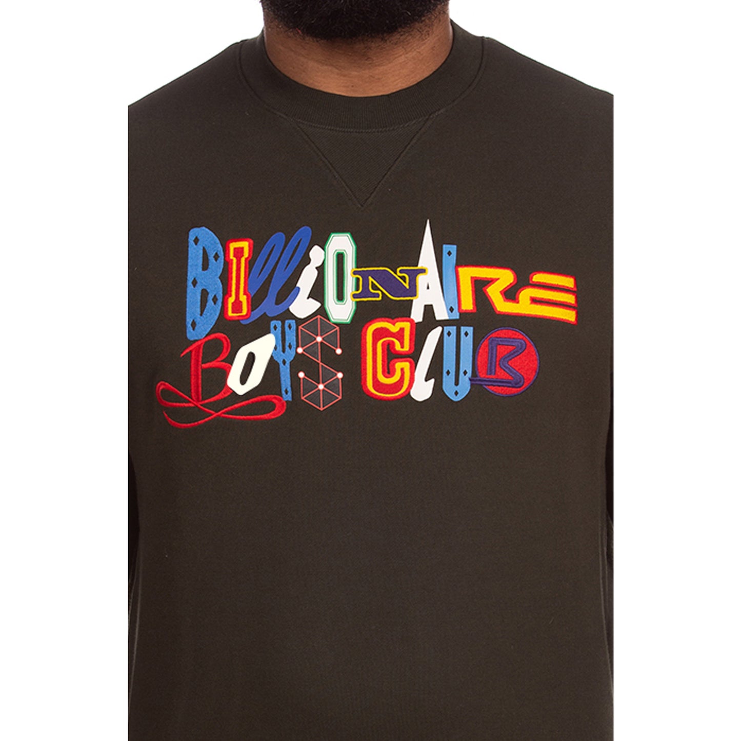 Billionaire Boys Club BB Collision Sweatshirt