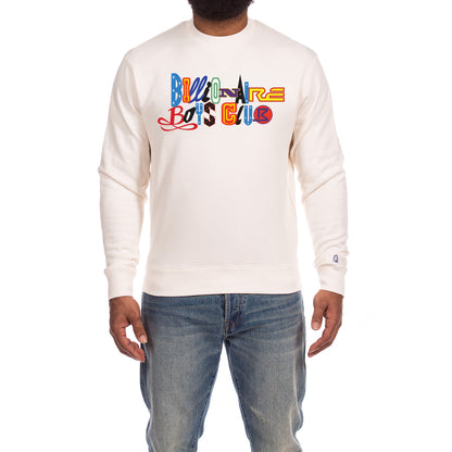 Billionaire Boys Club BB Collision Sweatshirt