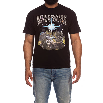 Billionaire Boys Club BB All Welcome SS Knit