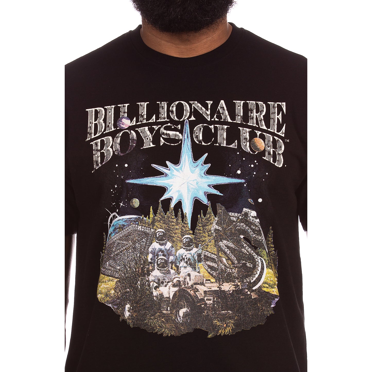 Billionaire Boys Club BB All Welcome SS Knit