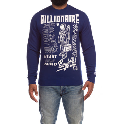 Billionaire Boys Club BB Labels Sweatshirt