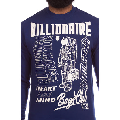 Billionaire Boys Club BB Labels Sweatshirt