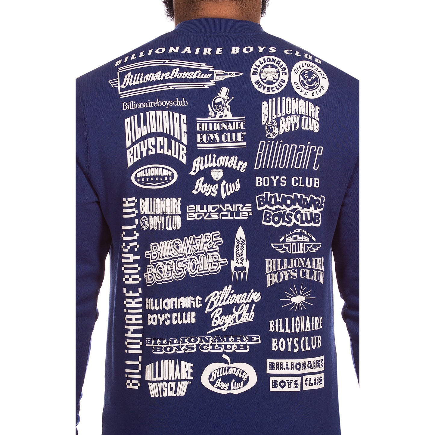 Billionaire Boys Club BB Labels Sweatshirt
