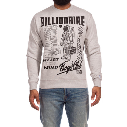 Billionaire Boys Club BB Labels Sweatshirt