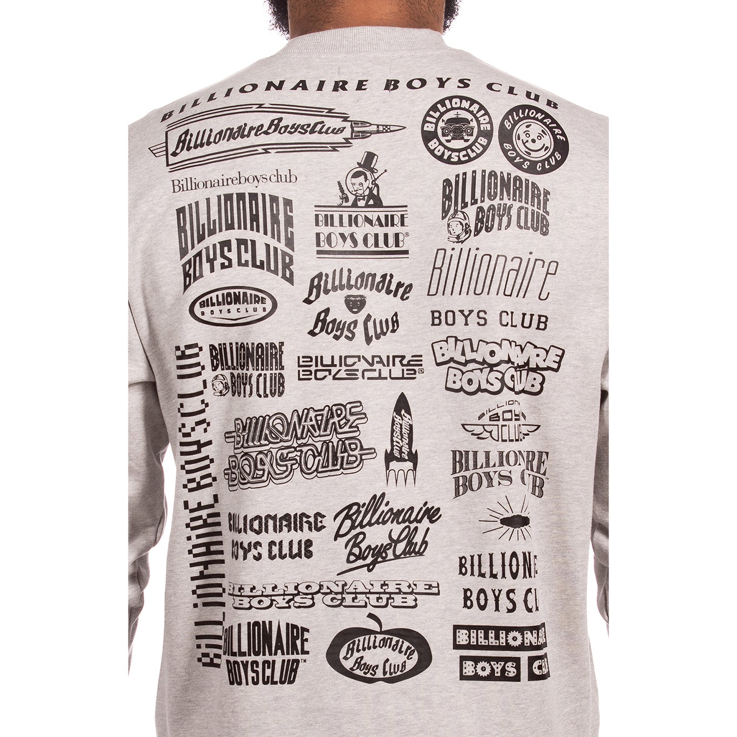 Billionaire Boys Club BB Labels Sweatshirt