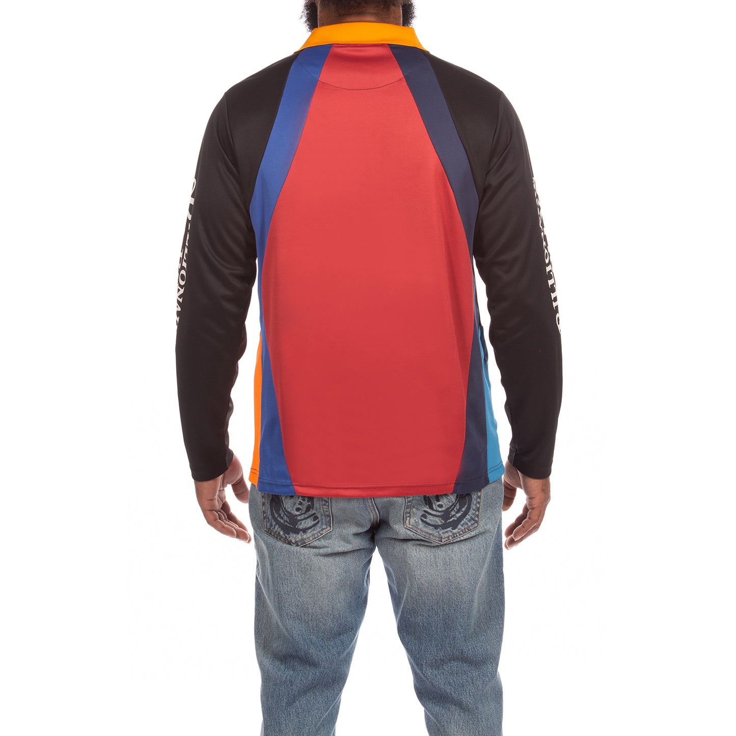 Billionaire Boys Club BB Uni LS Polo