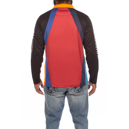Billionaire Boys Club BB Uni LS Polo