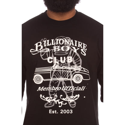 Billionaire Boys Club BB All Vintage LS Knit
