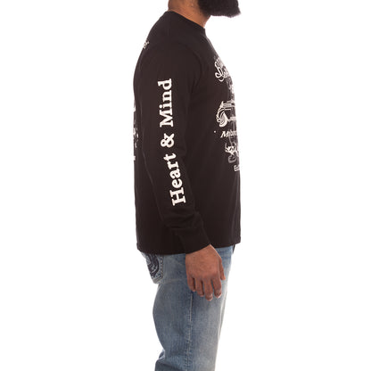 Billionaire Boys Club BB All Vintage LS Knit