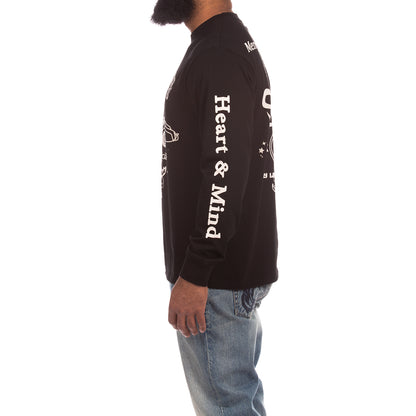 Billionaire Boys Club BB All Vintage LS Knit