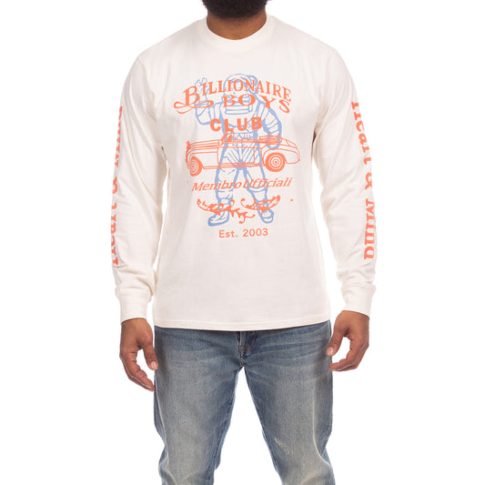 Billionaire Boys Club BB All Vintage LS Knit
