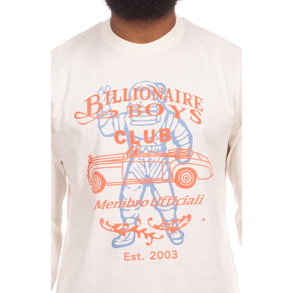 Billionaire Boys Club BB All Vintage LS Knit
