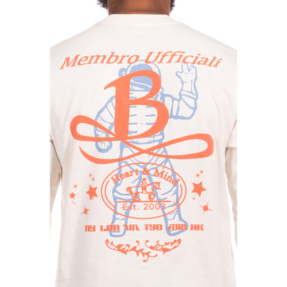 Billionaire Boys Club BB All Vintage LS Knit