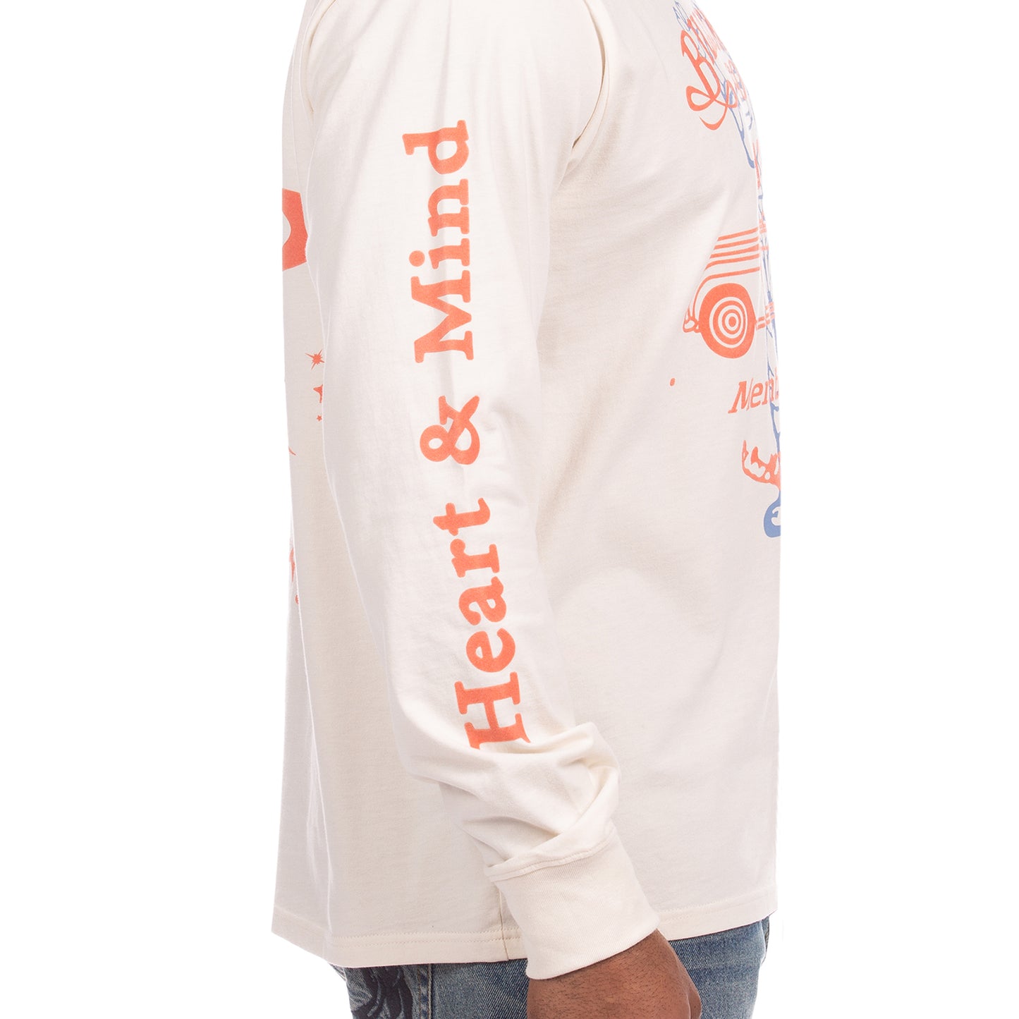 Billionaire Boys Club BB All Vintage LS Knit