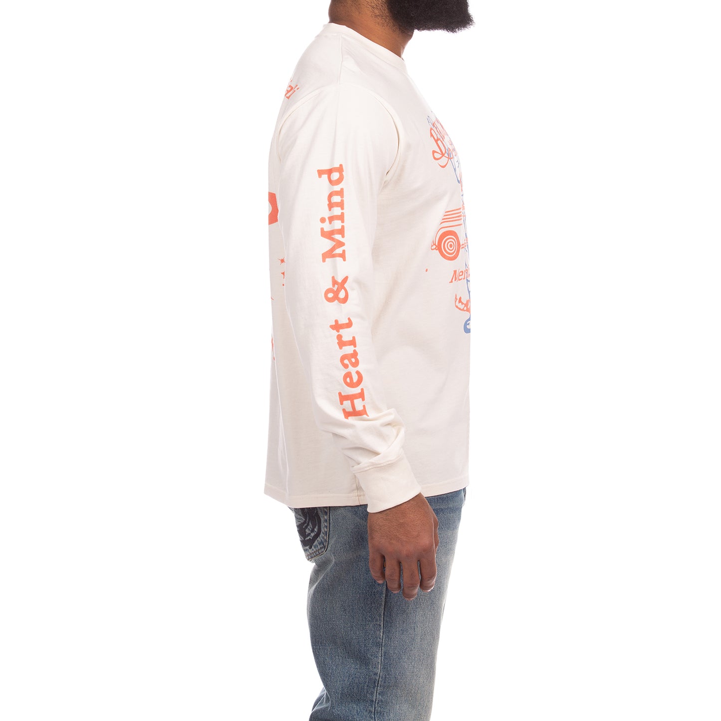 Billionaire Boys Club BB All Vintage LS Knit