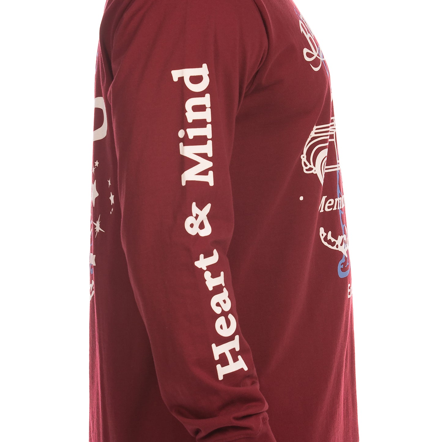 Billionaire Boys Club BB All Vintage LS Knit