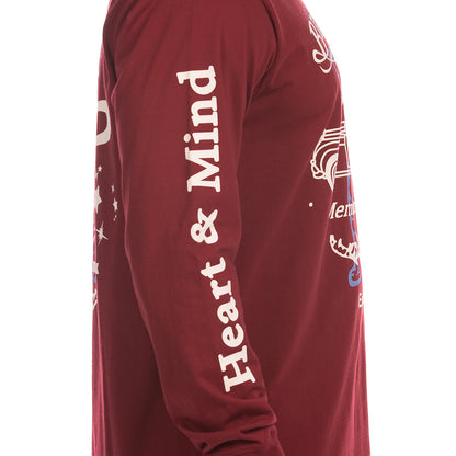 Billionaire Boys Club BB All Vintage LS Knit