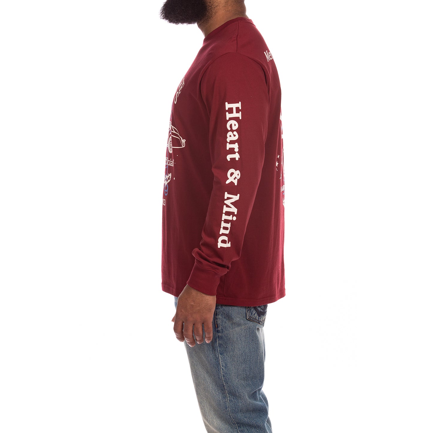 Billionaire Boys Club BB All Vintage LS Knit