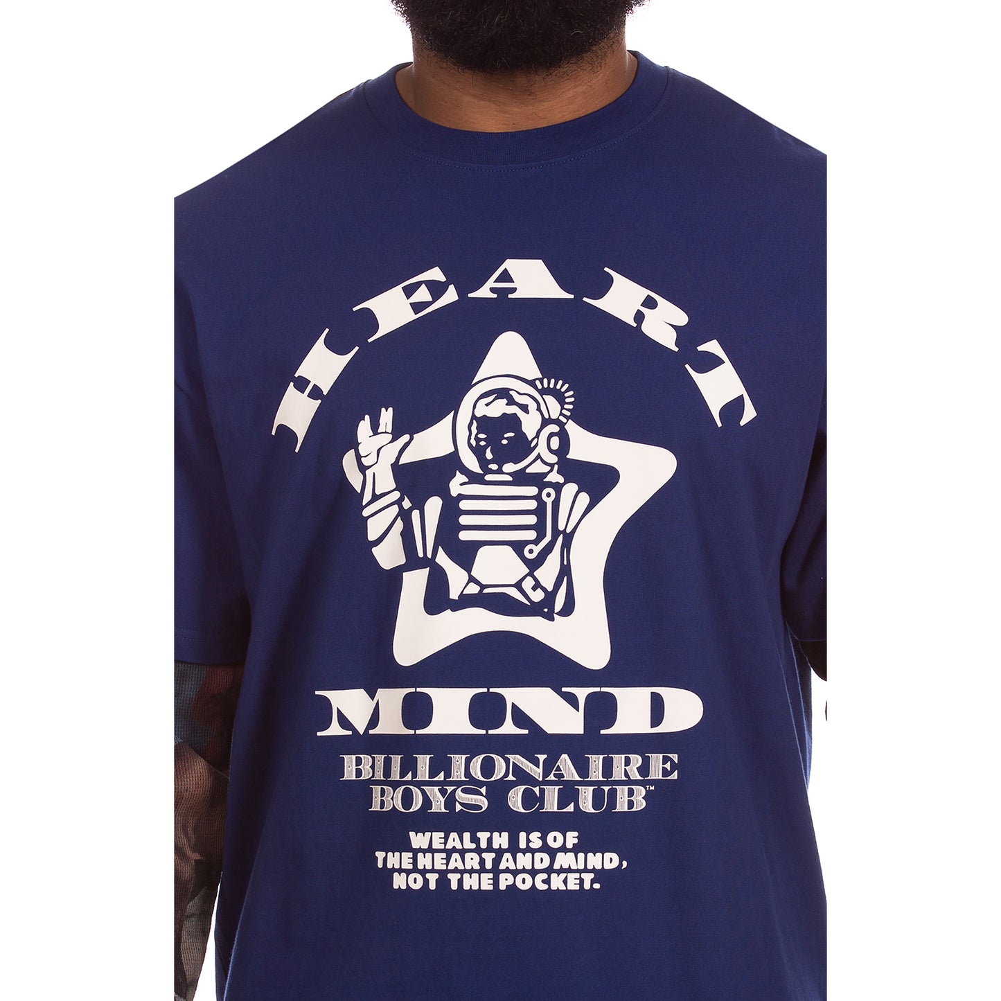 Billionaire Boys Club BB All Wellness LS Knit
