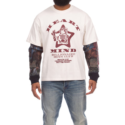 Billionaire Boys Club BB All Wellness LS Knit