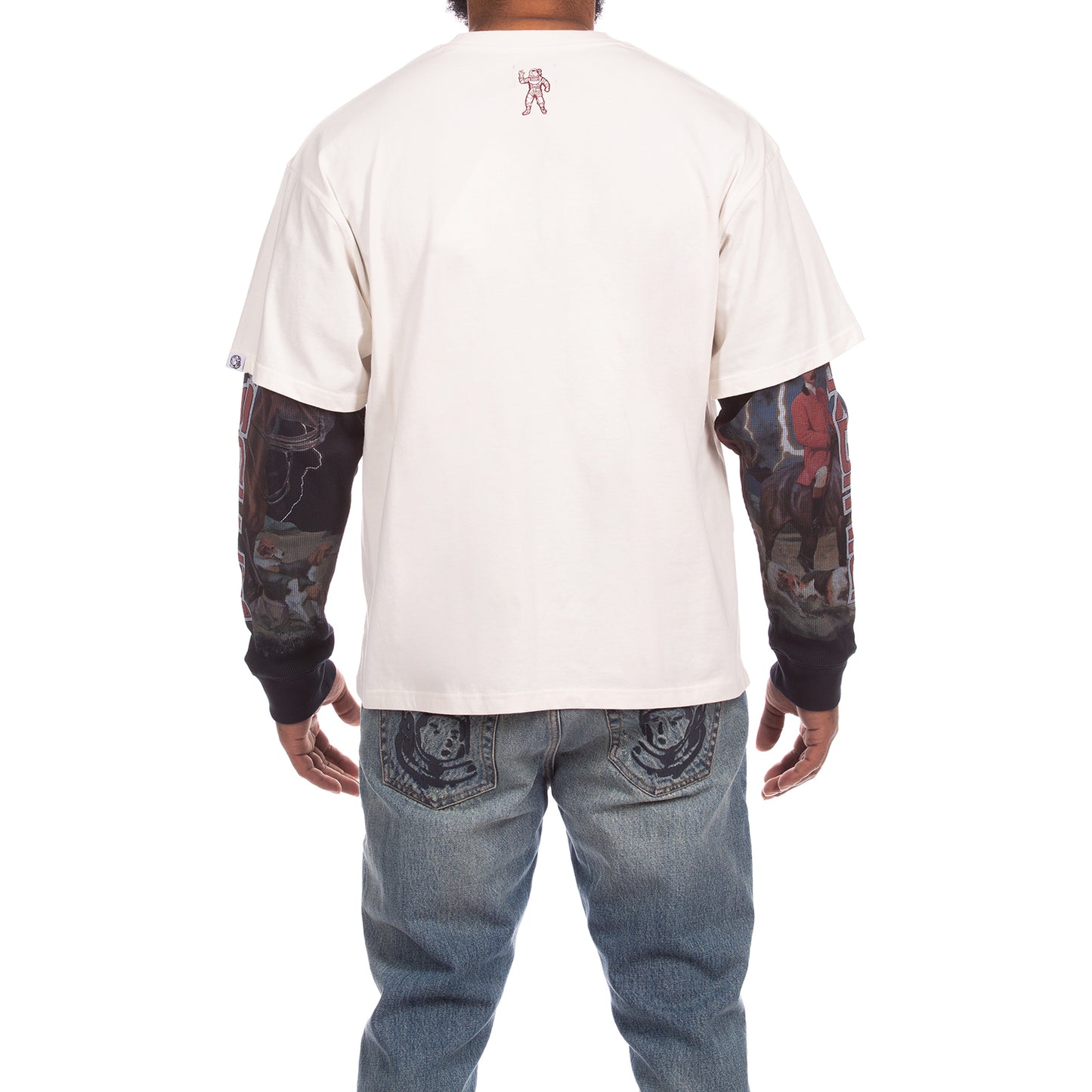 Billionaire Boys Club BB All Wellness LS Knit