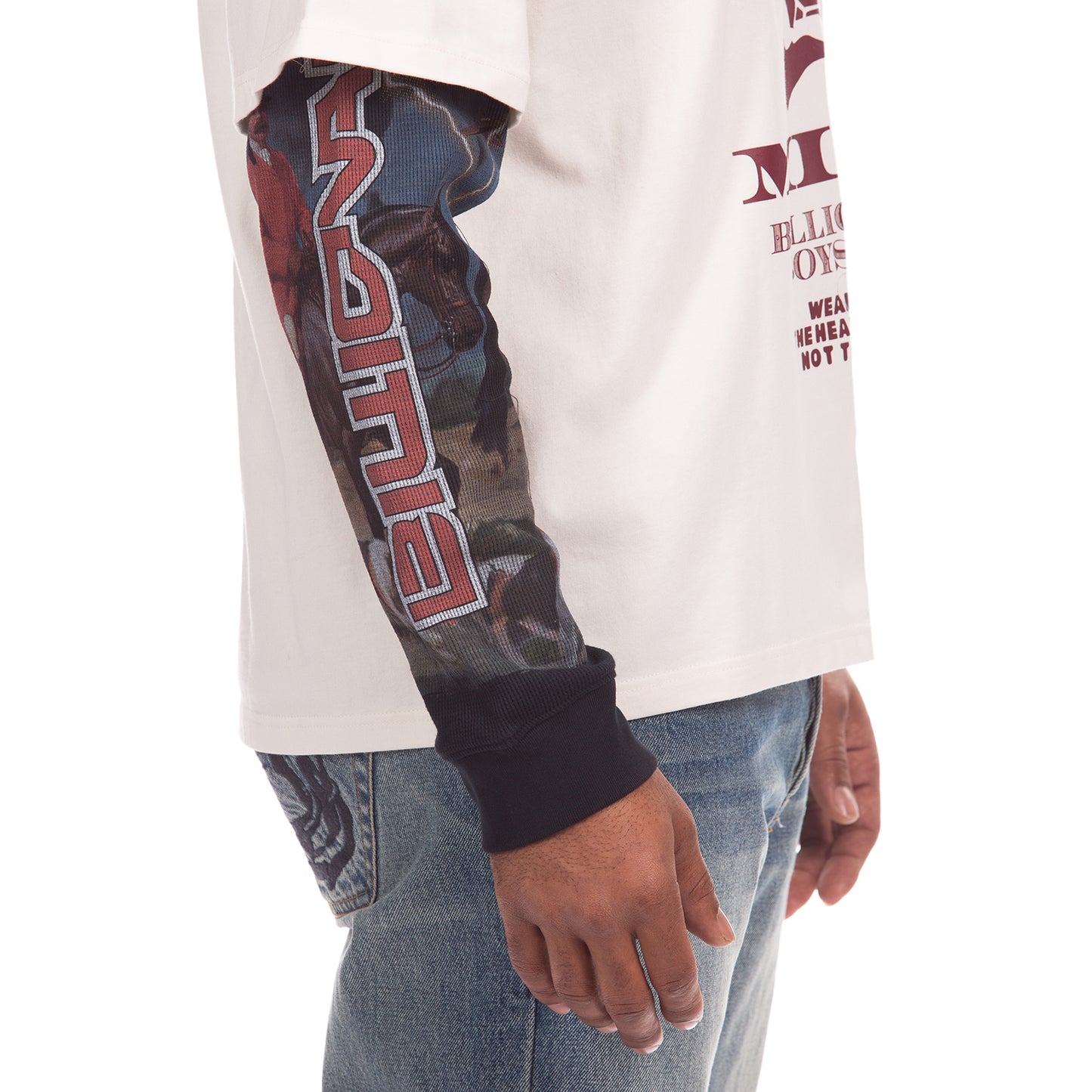 Billionaire Boys Club BB All Wellness LS Knit