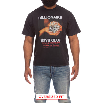Billionaire Boys Club BB Private SS Knit Oversized