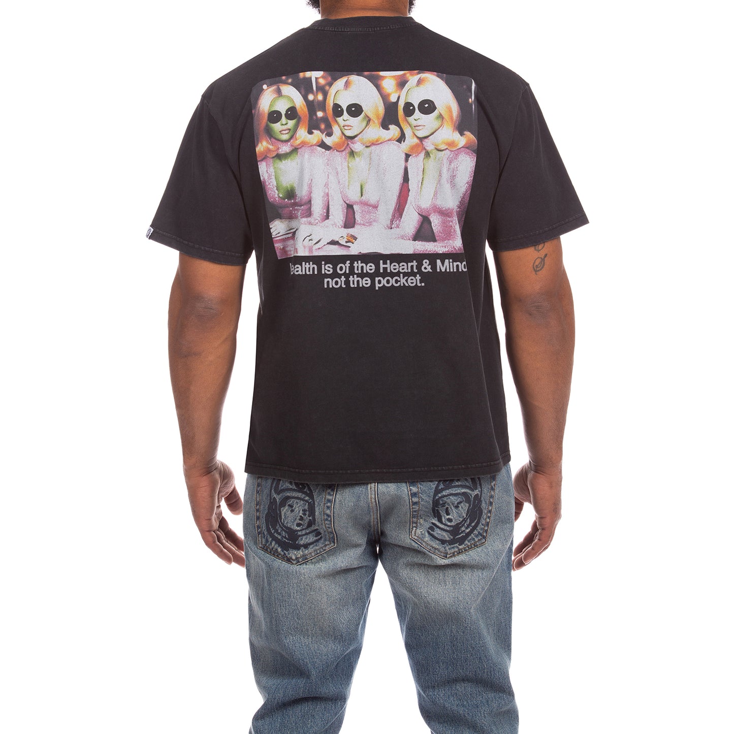 Billionaire Boys Club BB Private SS Knit Oversized