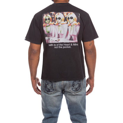 Billionaire Boys Club BB Private SS Knit Oversized