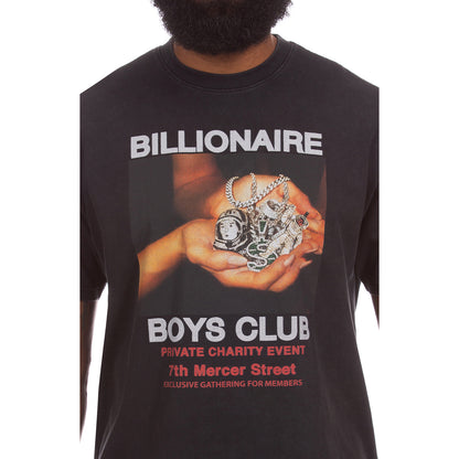 Billionaire Boys Club BB Private SS Knit Oversized