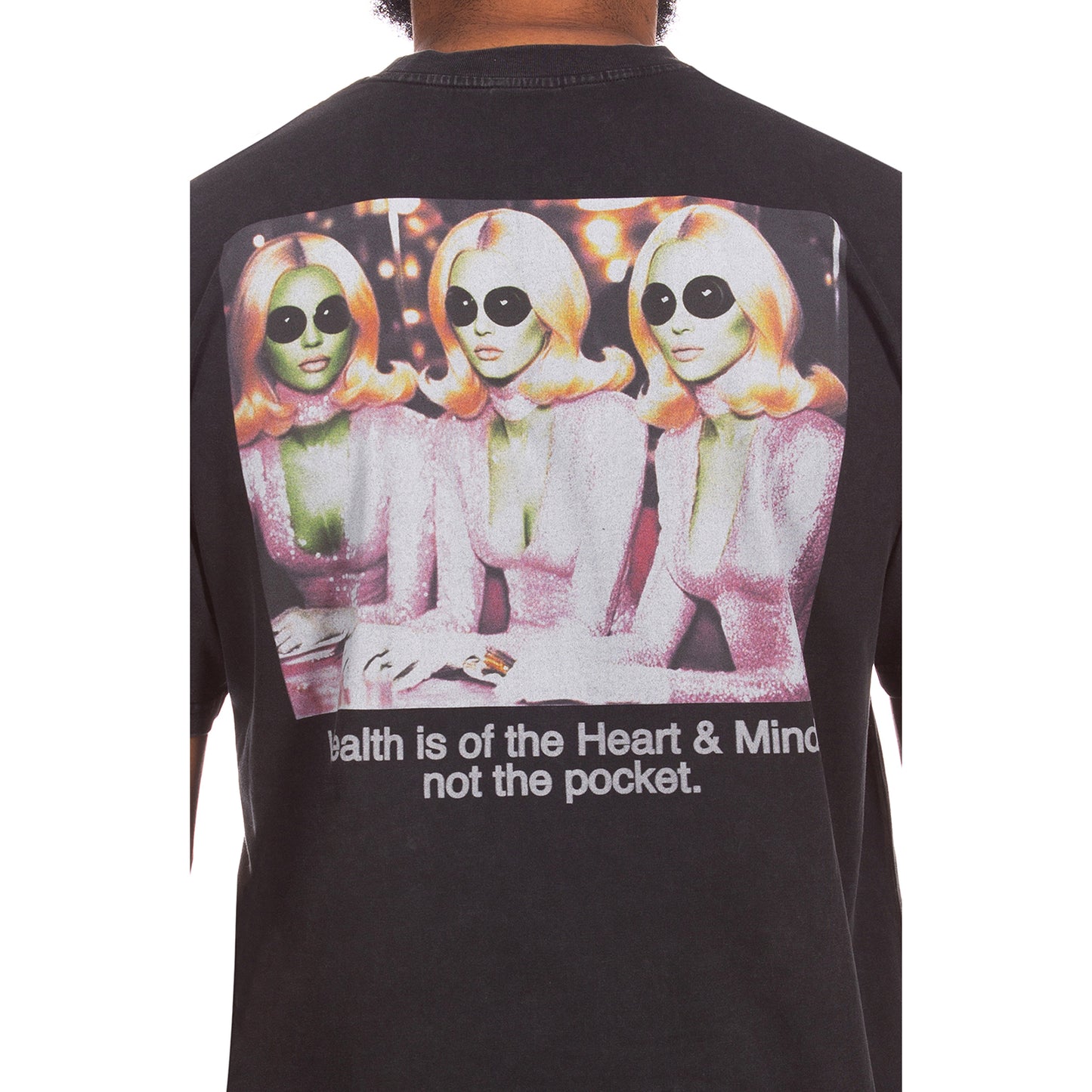 Billionaire Boys Club BB Private SS Knit Oversized