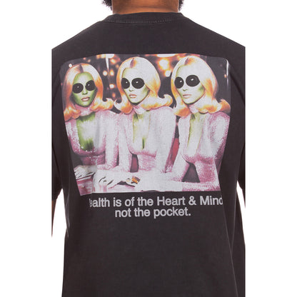 Billionaire Boys Club BB Private SS Knit Oversized