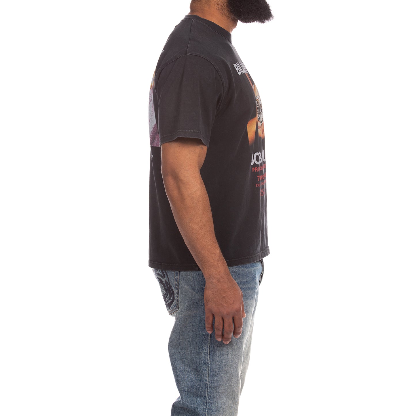 Billionaire Boys Club BB Private SS Knit Oversized