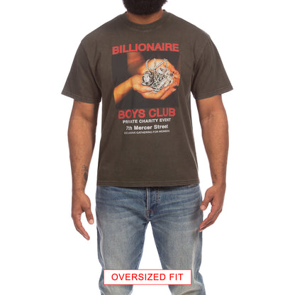 Billionaire Boys Club BB Private SS Knit Oversized