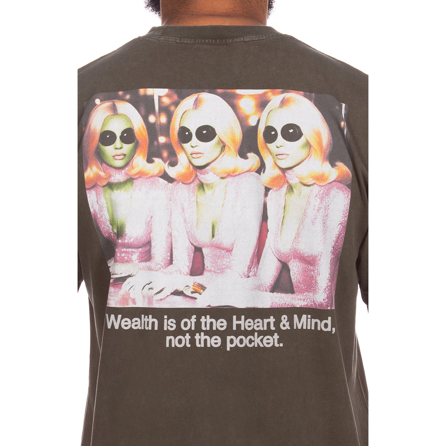 Billionaire Boys Club BB Private SS Knit Oversized