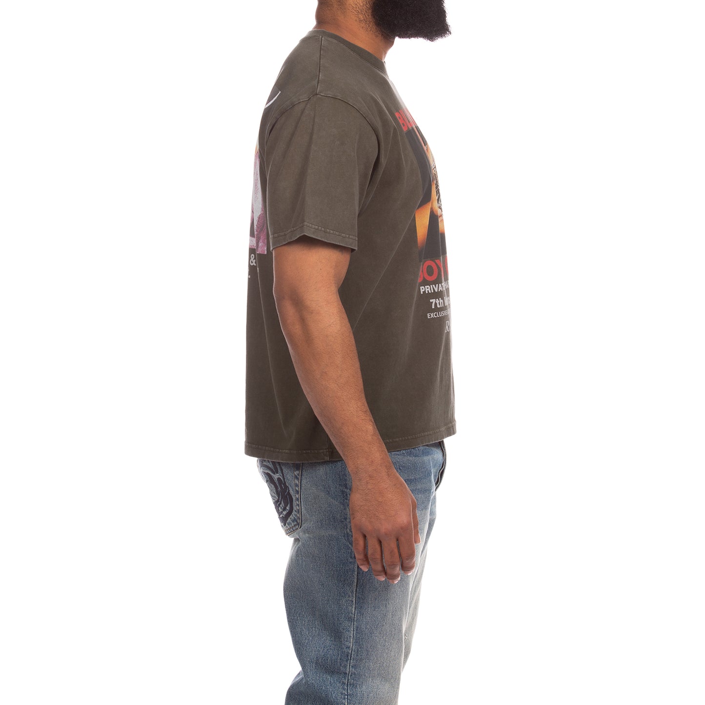 Billionaire Boys Club BB Private SS Knit Oversized