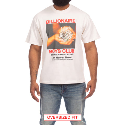 Billionaire Boys Club BB Private SS Knit Oversized